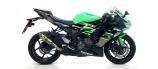 Arrow GP2 Slip-On Kawasaki ZX-6R 636, 2019-2020, Titan