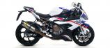 Arrow Komplettanlage Competition High BMW S1000RR, 2019-2023