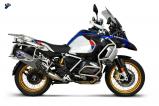 Termignoni SLIP-ON BMW R 1250 GS / Adventure, 2019-2023