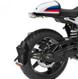 Barracuda Kennzeichenhalter Side Classic Black BMW R nineT, 2017-