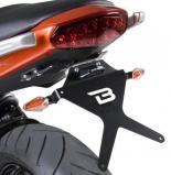 Barracuda Kennzeichenhalter Kawasaki Z800, 2013-2016