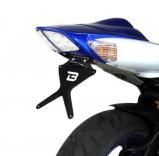 Barracuda Kennzeichenhalter Suzuki GSX-R 750, 2004-2007