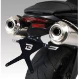 Barracuda Kennzeichenhalter Triumph Street Triple R, 2011-2012