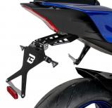 Barracuda Kennzeichenhalter Yamaha YZF-R6, 2017-