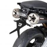 Barracuda Kennzeichenhalter Yamaha MT-03, 2006-2014