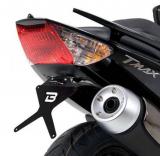 Barracuda Kennzeichenhalter Yamaha T-Max 500, 2008-2011