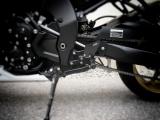 Biketec Fussrastenanlage Yamaha FZ1, 2006-