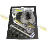 alpha Technik Fussrastenset BMW R1200GS, 2008-