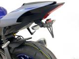 alpha Technik Kennzeichenhalter Yamaha YZF-R1 / R1M, 2015-