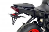 alpha Technik Kennzeichenhalter Yamaha MT-07, 2021-