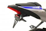 alpha Technik Kennzeichenhalter Yamaha R 125, 2021-