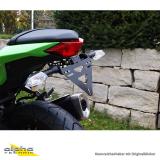 alpha Technik Kennzeichenhalter Kawasaki Z 300, 2015-