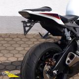 alpha Technik Kennzeichenhalter Honda CBR 1000 RR, 2012-