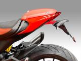 Ducabike Kennzeichenhalter Ducati Monster 937