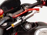 Ducabike Lenkungsdämpferhalterung Set Ducati Monster 937