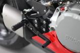 Biketec Fussrastenanlage Ducati Panigale V2, 2020-