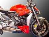 Ducabike Schraubenset Seitenverkleidung Ducati Streetfighter V2