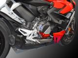 Ducabike Kupplungsdeckelschleifschutz Ducati Streetfighter V2