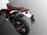 Ducabike Kennzeichenhalter Ducati DesertX