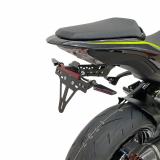 alpha Technik Kennzeichenhalter Kawasaki Z 900, 2017-