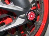 Ducabike Vorradabdeckung, rechte Seite Ducati Streetfighter 848 / 1098