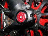 Ducabike Vorradabdeckung, rechte Seite Ducati Hypermotard 796 / 821 / 1100