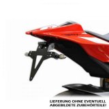 Kennzeichenhalter Aprilia Tuono V4 R, 2011-