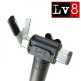 Lv8 Montageständeraufnahme für Bobbins, hinten