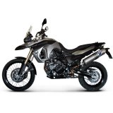 Termignoni SLIP-ON BMW F 800 GS Adventure, 2013-2016