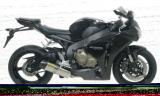 Arrow Indy Race Slip-On Honda CBR 1000 RR, 2008-2013, Alu / Carbon / Titan