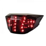 LED-Rücklicht KTM 690/R Duke 2012-, schwarz, getönt