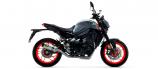 Arrow Thunder Komplettanlage Yamaha MT-09, 2021-2023, Alu / Dark