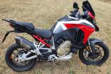 CNC Racing Kennzeichenhalter Ducati Multistrada V4 / S