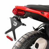 Barracuda Kennzeichenhalter Yamaha Tenere 700, 2019-