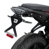 Barracuda Kennzeichenhalter Yamaha Tracer 700 / GT, 2020-