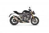 Akrapovic Slip-On Triumph Speed Triple 1200 RS/RR, 2021-