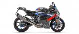 Arrow Racing Competition Komplettanlage Pista BMW M1000RR, Titan