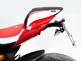 Ducabike Kennzeichenhalter Ducati Streetfighter V4