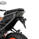 Kennzeichenhalter KTM 125 Duke, 2024- , Pro